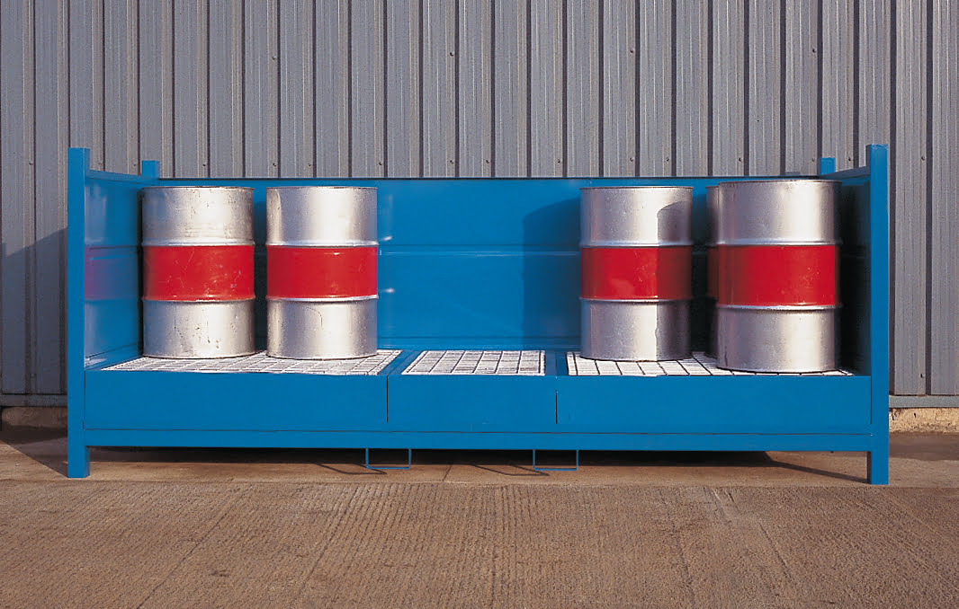 Drum Storage Unit For Sale Online Dalvie Systems LTD