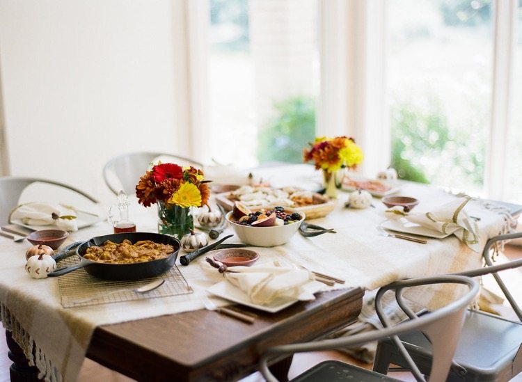 EASY FALL BRUNCH ENTERTAINING IDEAS Daly Digs