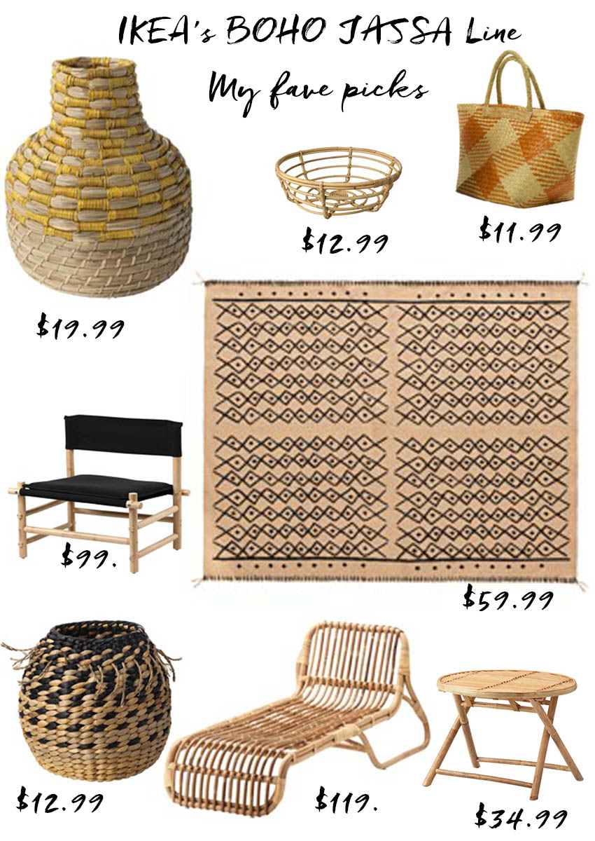 IKEA GOES BOHO! Daly Digs