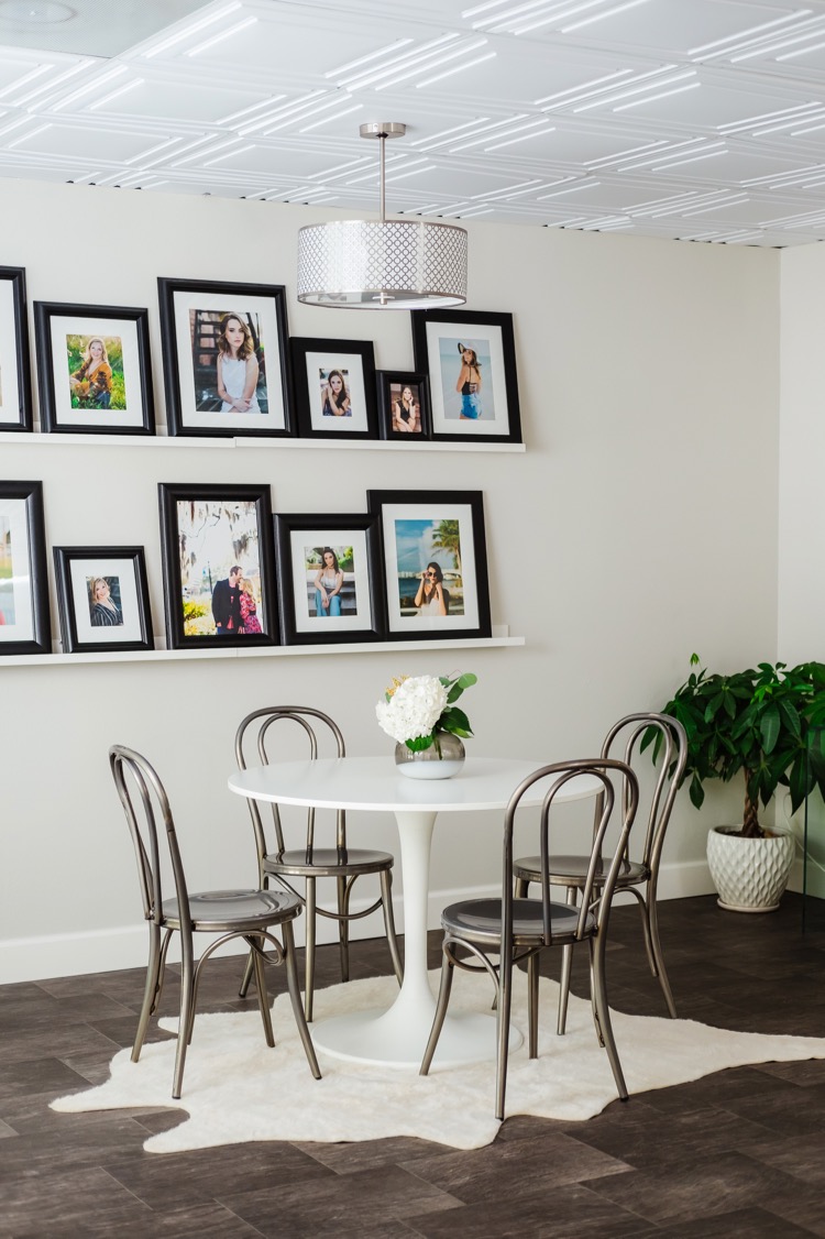 A Contemporary Photography Studio Makeover Daly Digs