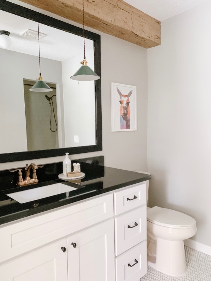 Nursery Bathroom Makeover Reveal Daly Digs