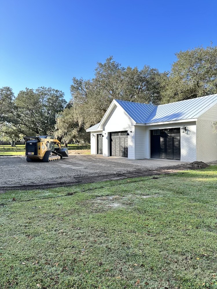 asphalt driveway base Daly Digs
