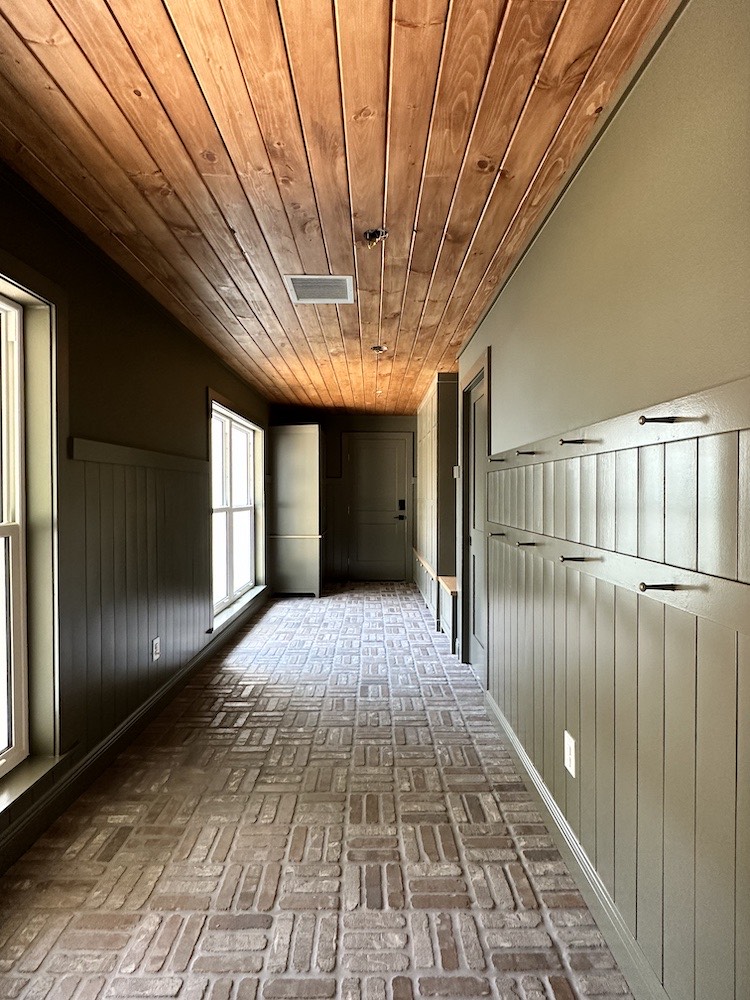 The Mudroom Wallpaper Contenders Daly Digs