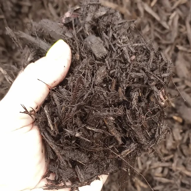 Mulch Daly Organics