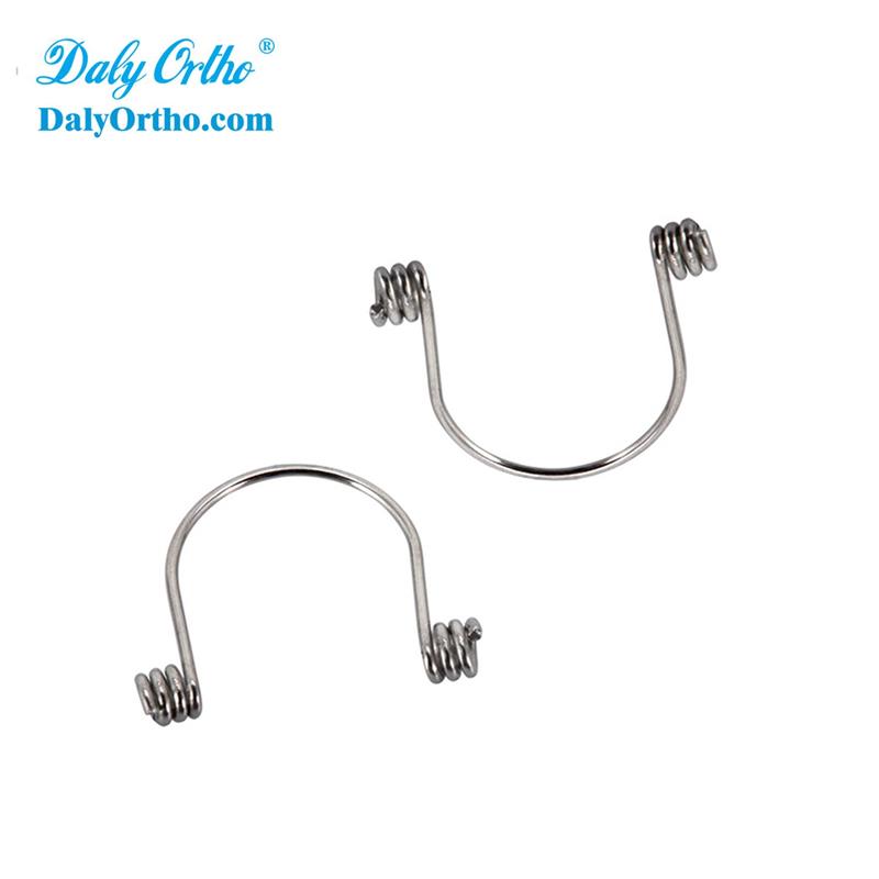Torque Springs Singleloop for Dental Orthodontic