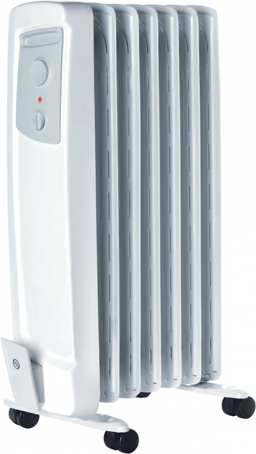DIMPLEX 1.5kW Electric Oil Filled Column Radiator ECR15 Daly's