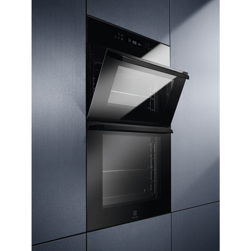 ELECTROLUX Electrolux Built In Multifunction Double Oven KDFCC00K