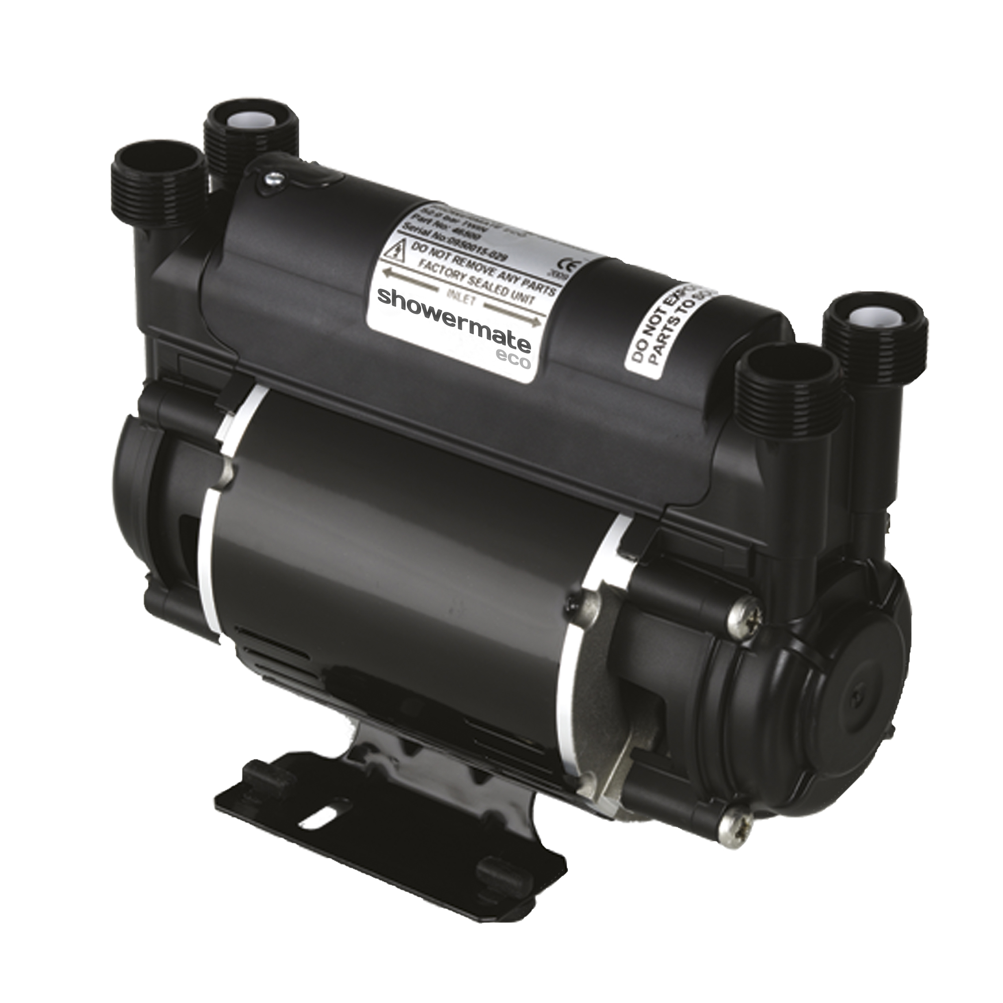 Iflo 1.5 bar Single Speed Shower Pump Shower Plumbing Shower Pumps