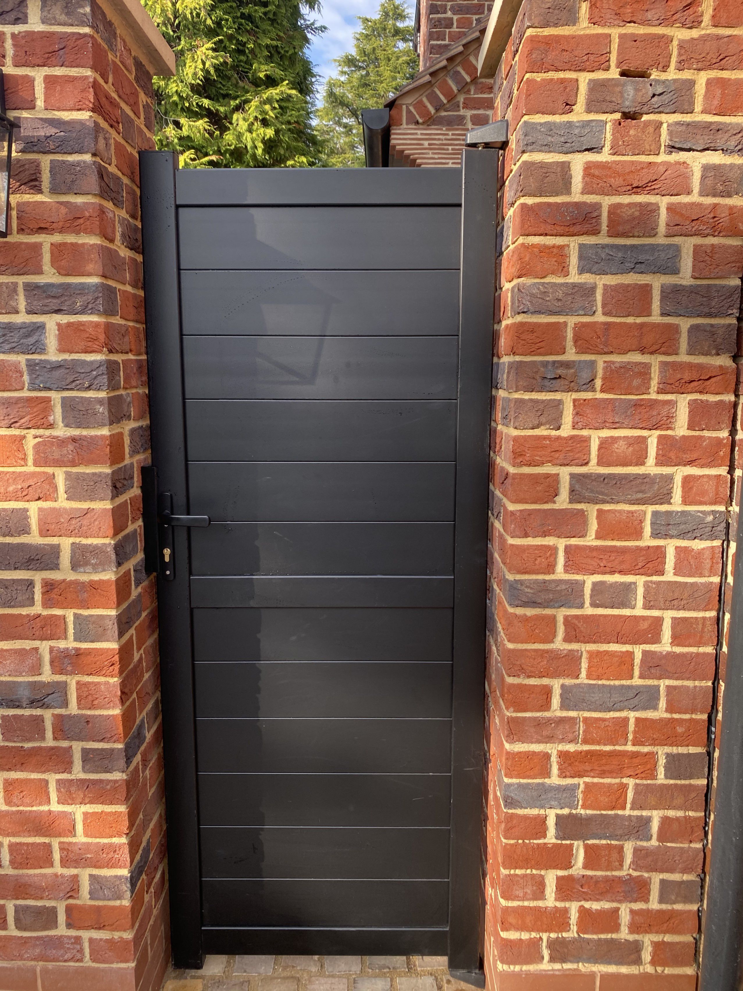 Wickes Metal Garden Gates Fasci Garden