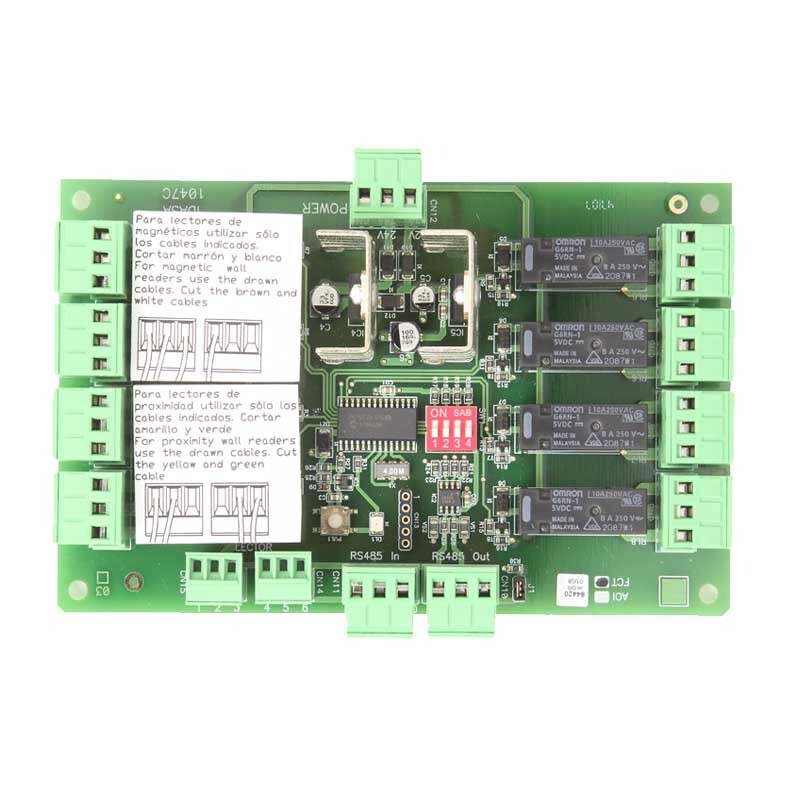 Assa Abloy Elevator modul TR2880 Carl Ras