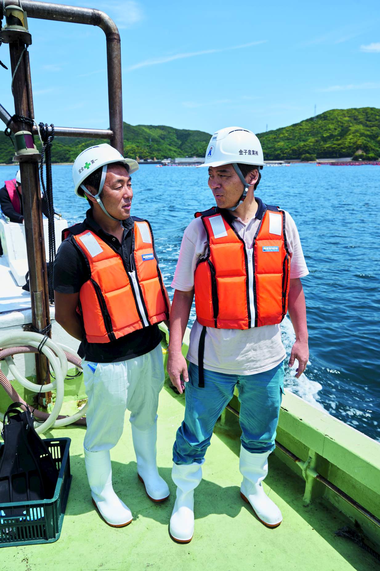 Revolutionizing tuna farming