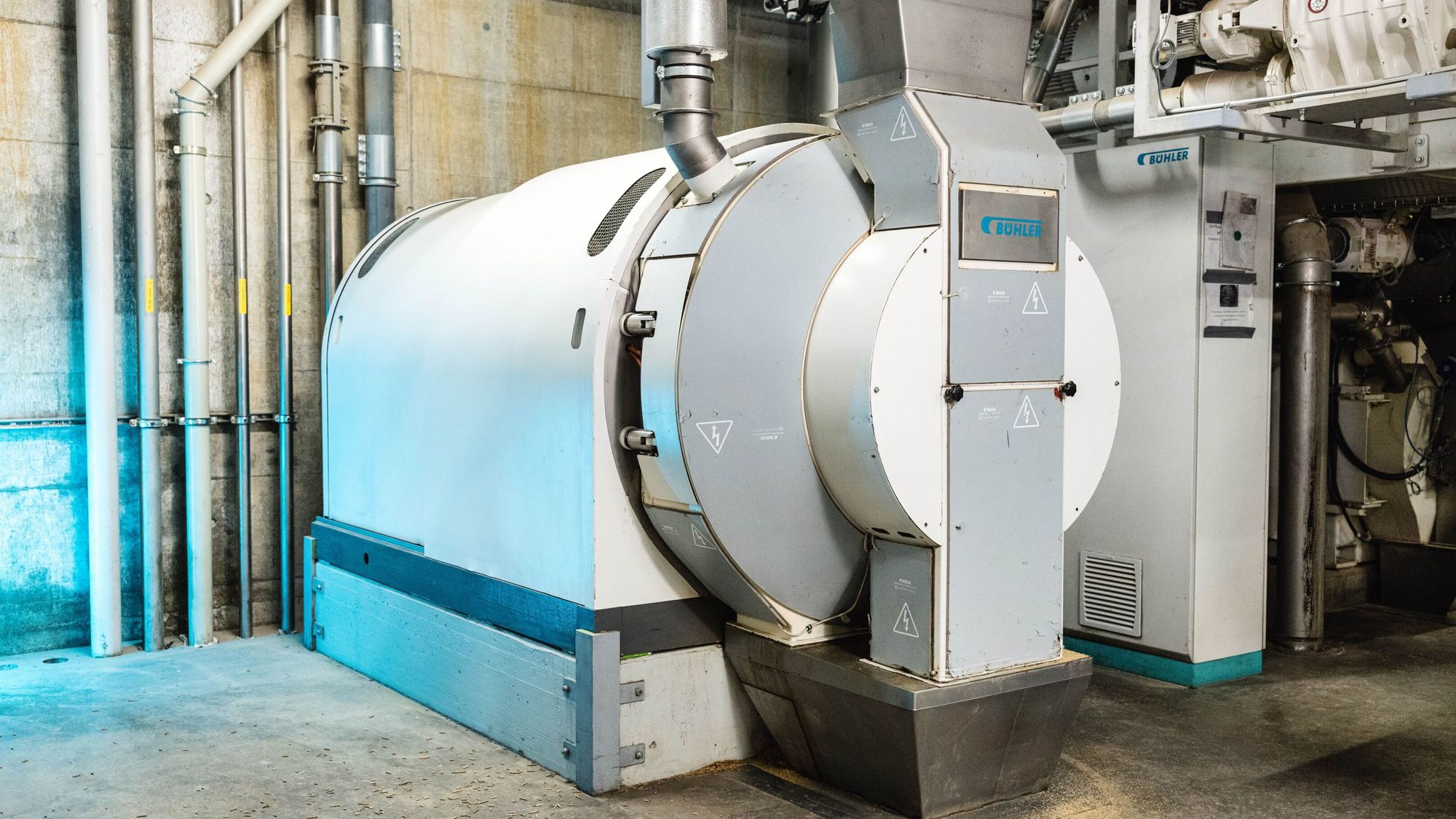 When digitalization meets agriculture│Inspiration Hub │Bühler Group