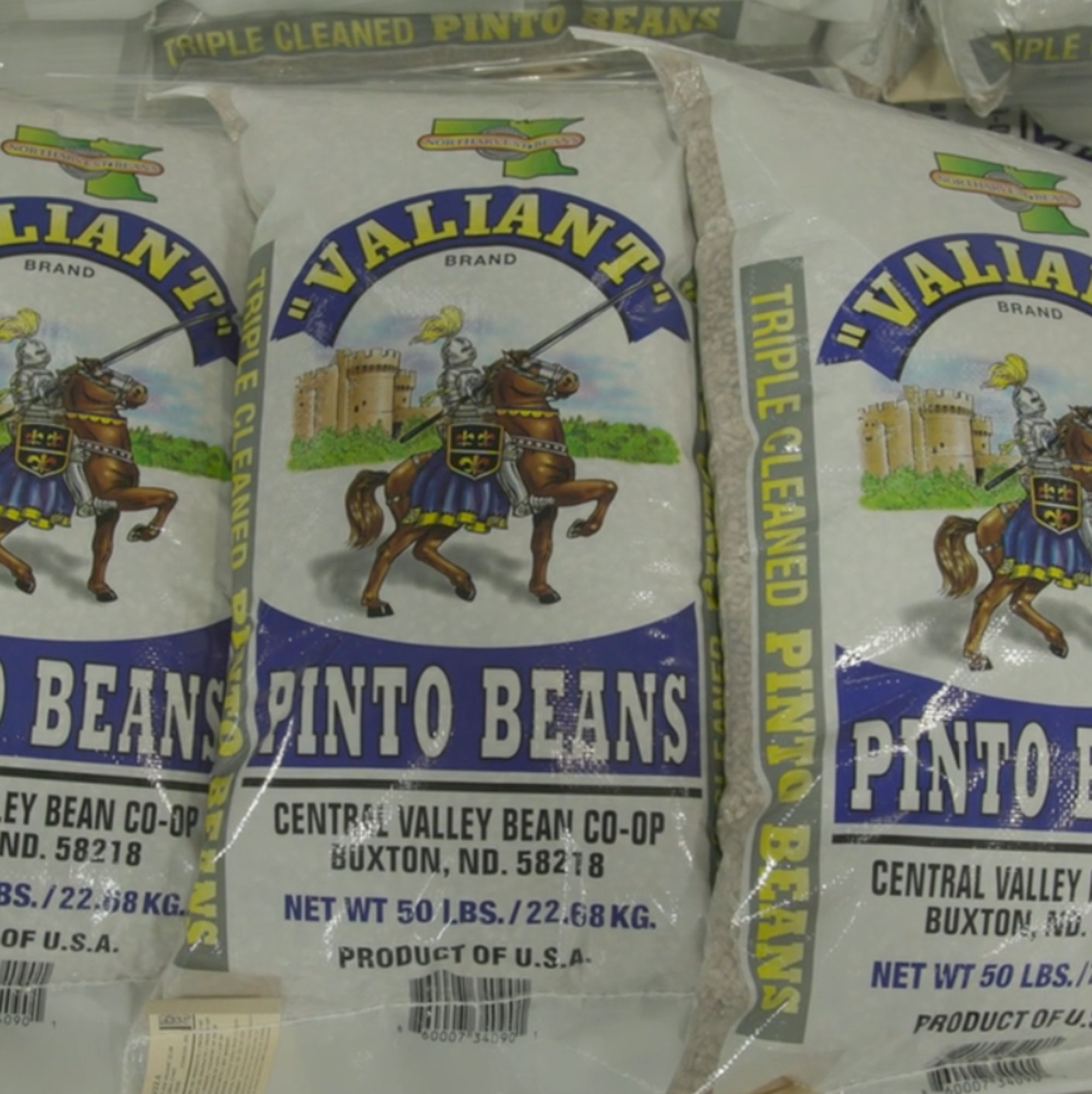 Central Valley Bean Customer story Bühler Group