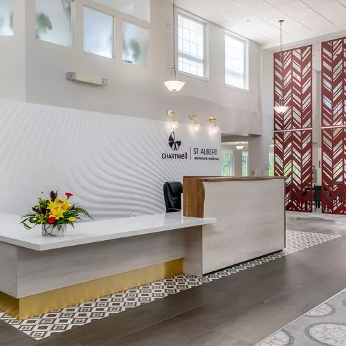 Senior Living in St Albert