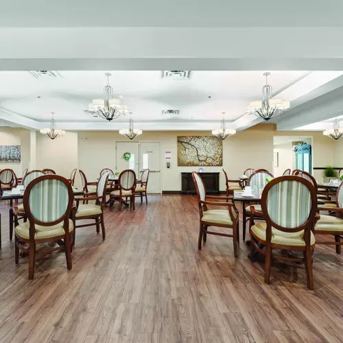 Dining Experience at Chartwell Avondale