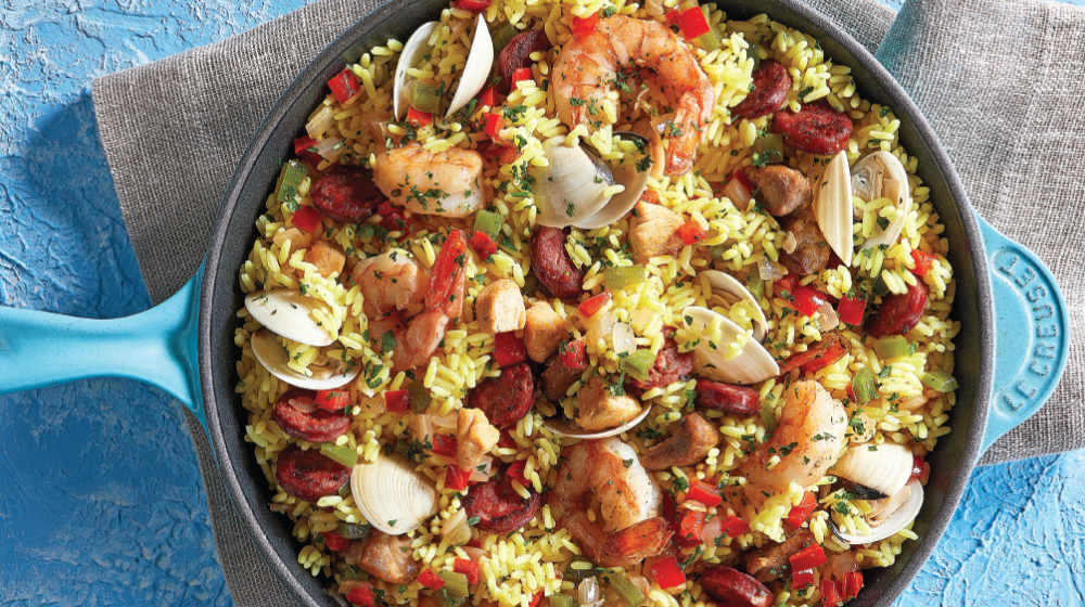 Como Se Prepara Una Paella De Pollo Noticias de Pollo