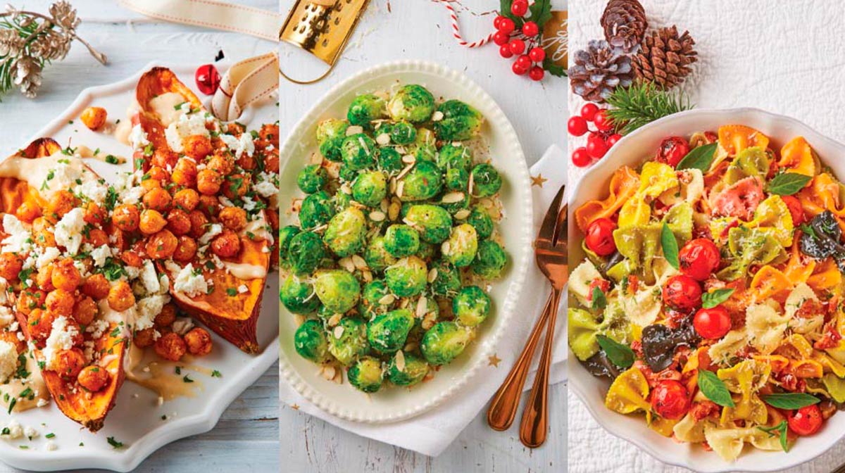 Guarniciones navideñas 25 recetas para hacer tu cena más especial