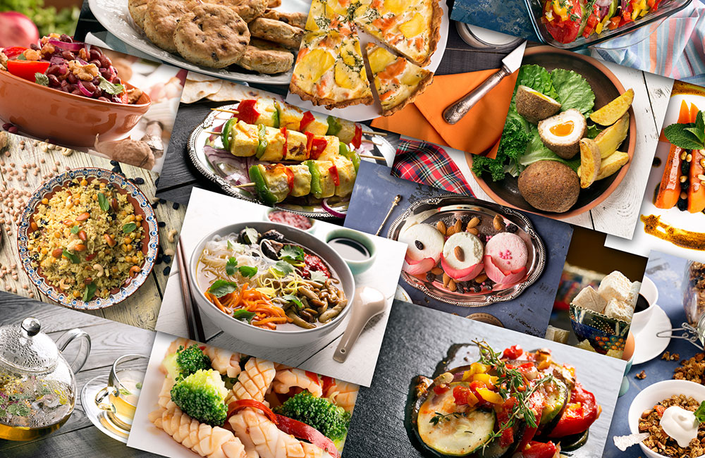 Test ¿Qué tanto sabes de gastronomía típica internacional?