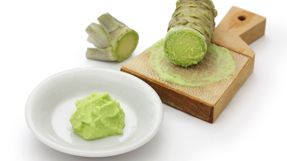 Wasabi todo lo que tienes que conocer de este ingrediente