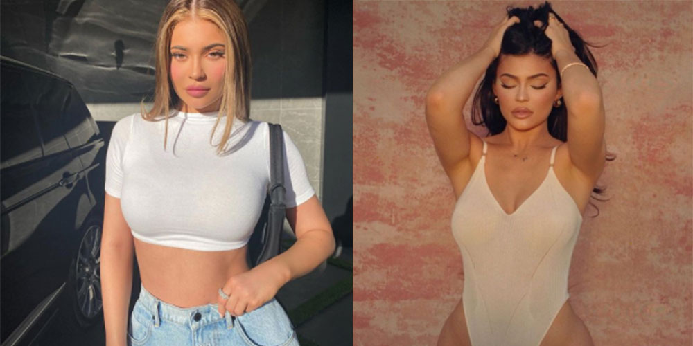 Kylie Jenner comparte foto en bikini con un FAIL Revista