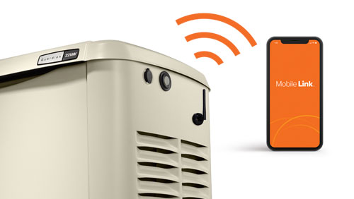 Mobile Link Wi-Fi / Ethernet Accessory | Generac Power Products