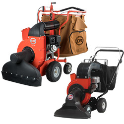 Leaf and Lawn Vacuum Product Support | DR Power Equipment
