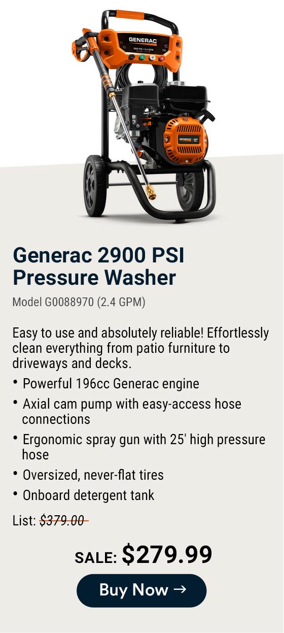 Generac Power Products
