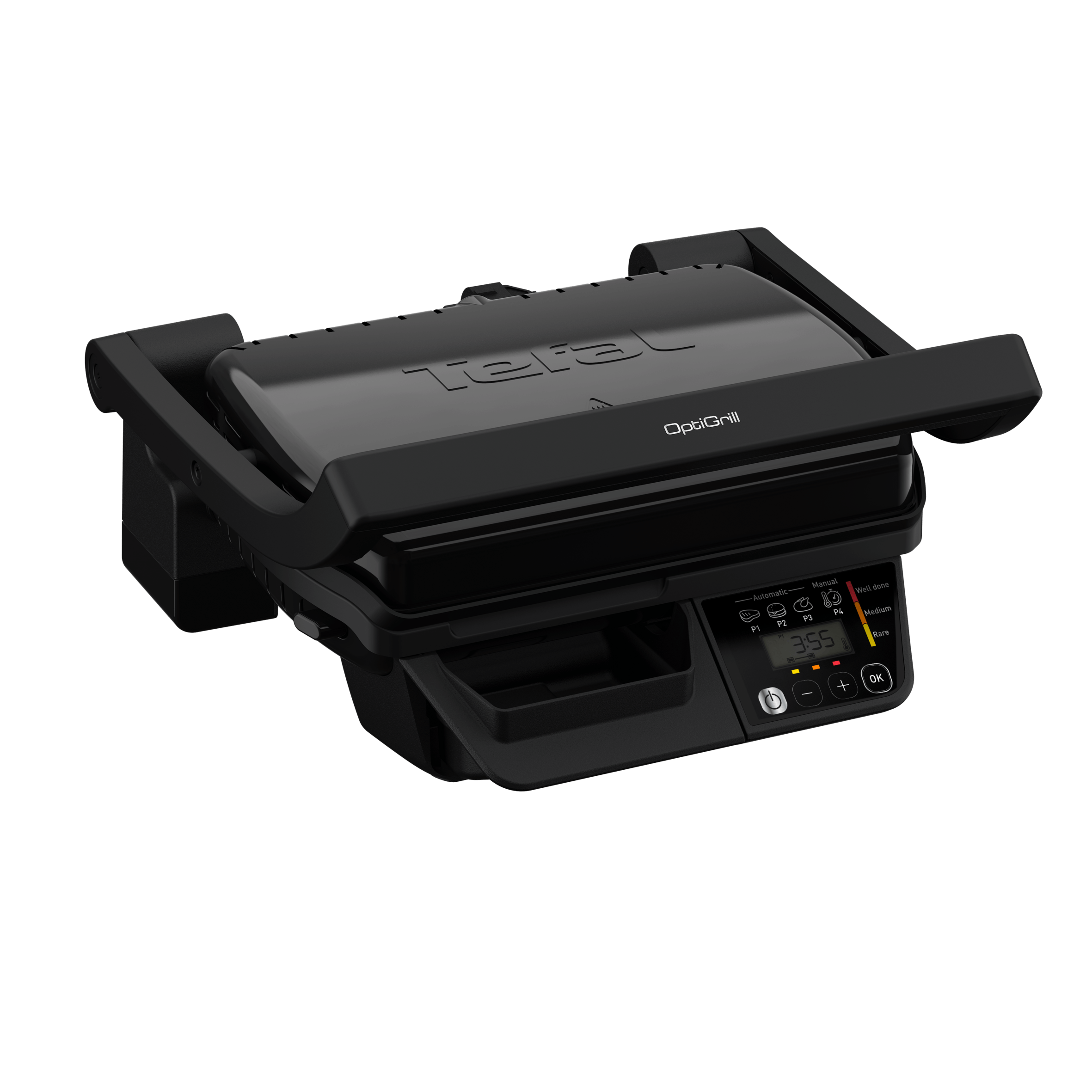 OptiGrill GC7P08 | OptiGrills | Tefal