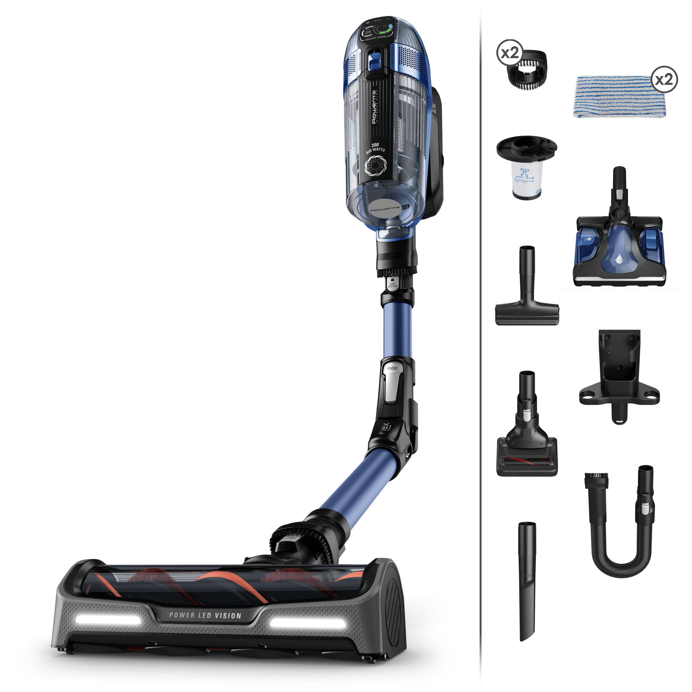 Cashback stofzuigers | Rowenta