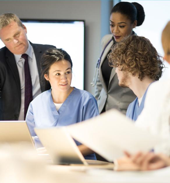 Bozeman Health Employee Training Case Study Infor