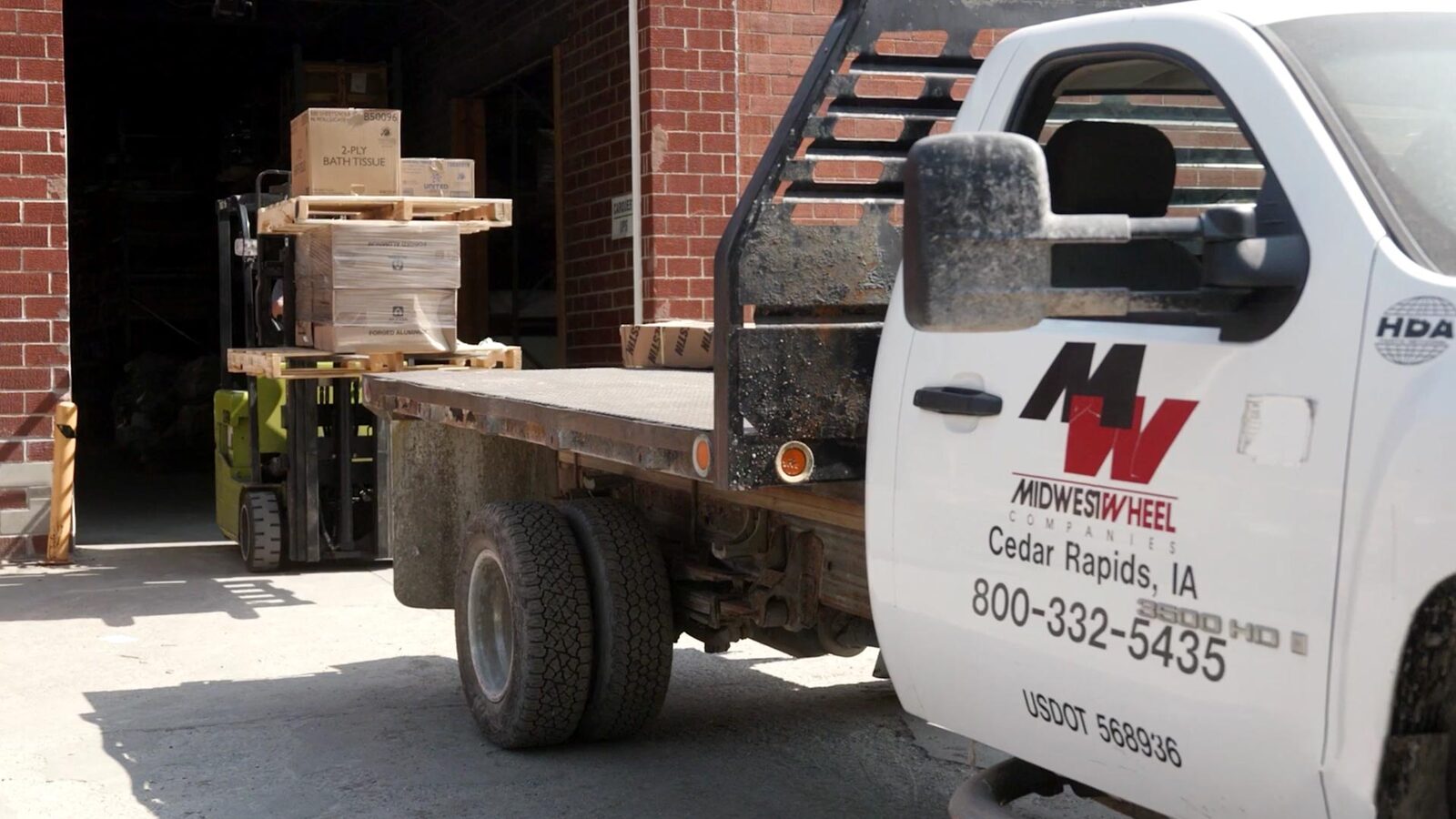 Midwest Wheel Deploys Infor RPA Video Case Study Infor