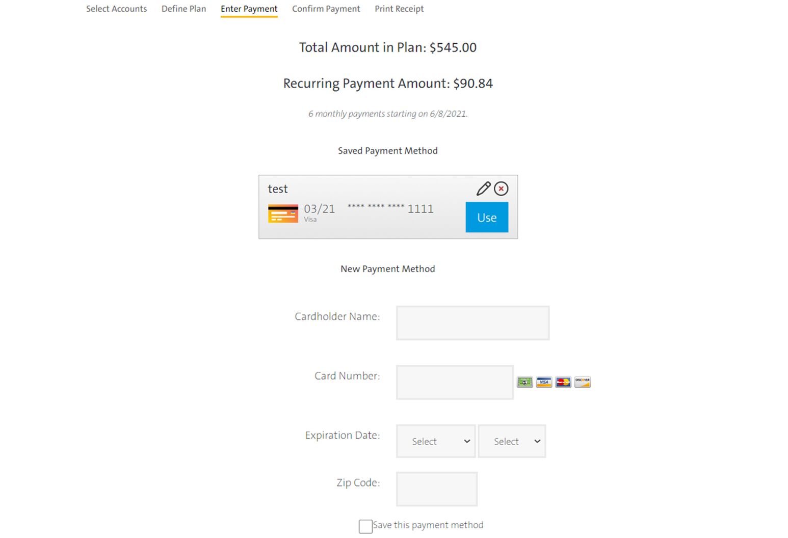 How do I create a payment plan? Northwell Health