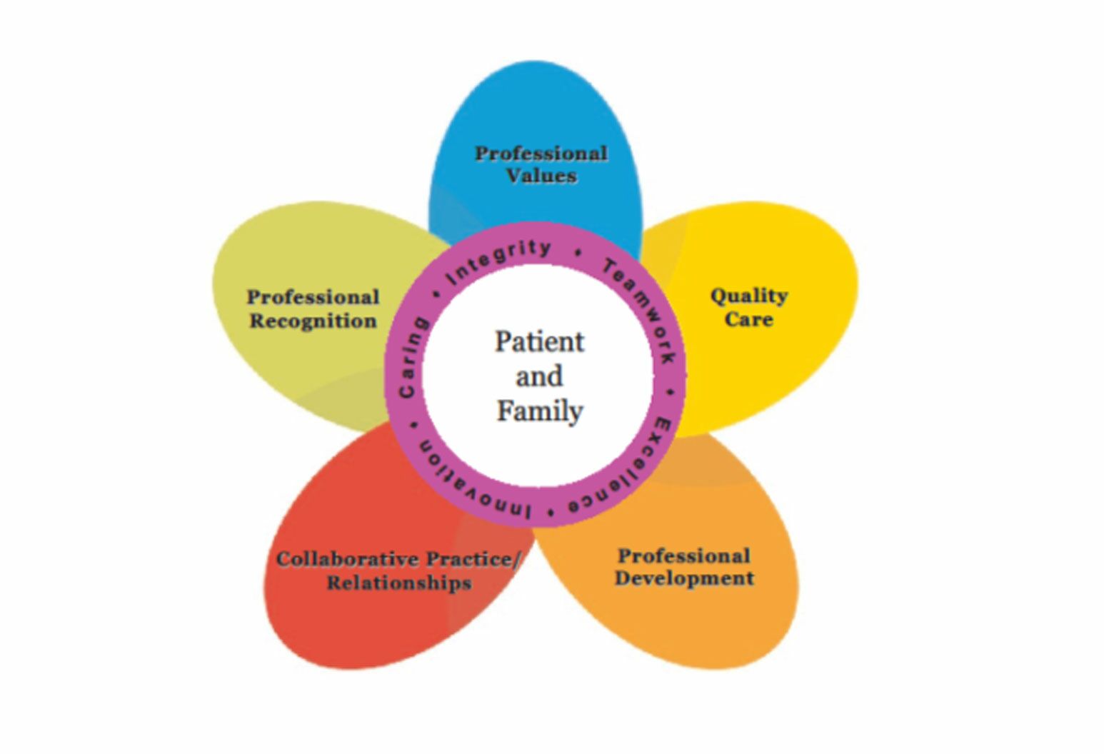 Nursing excellence at Cohen Children’s Medical Center For