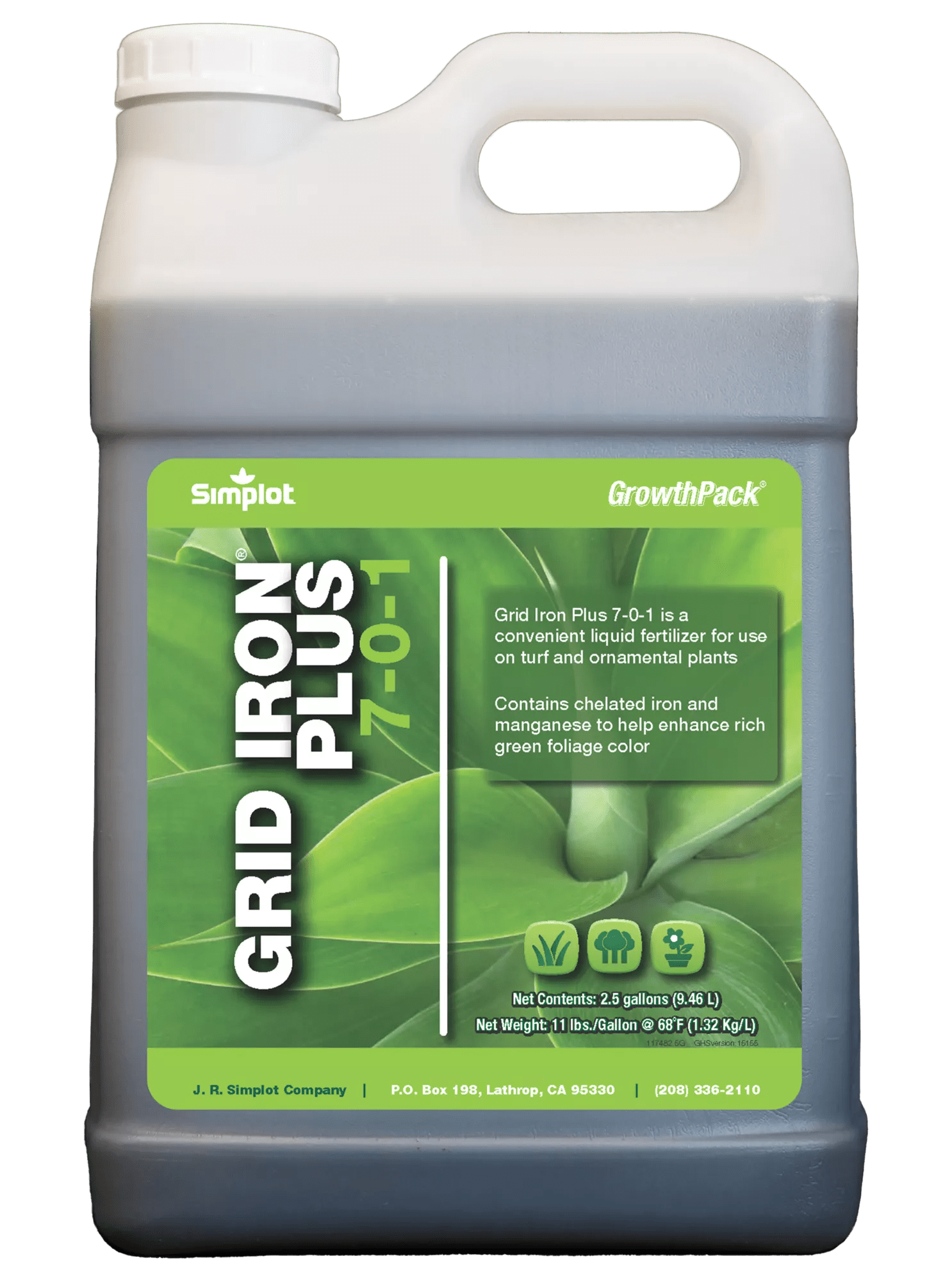 Grid Iron® Plus 701