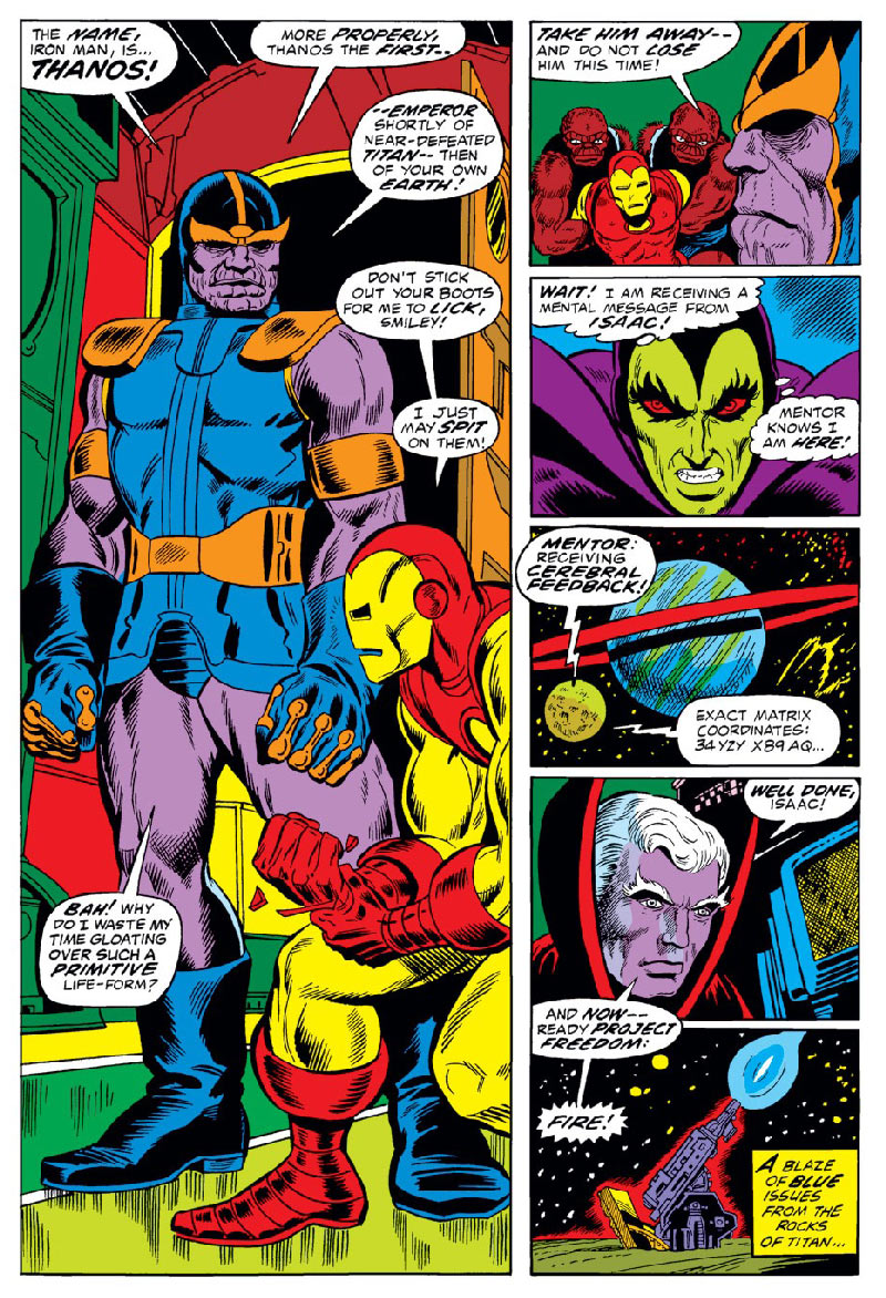 ¿Quiénes son los Deviants en Marvel, la nueva amenaza del MCU?