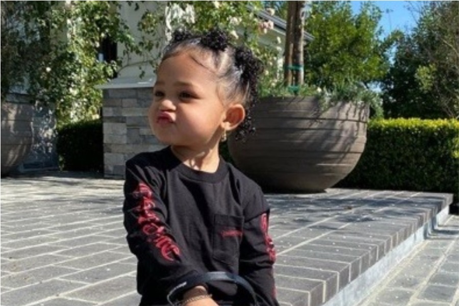 El look de Stormi que está causando sensación en Tú en línea