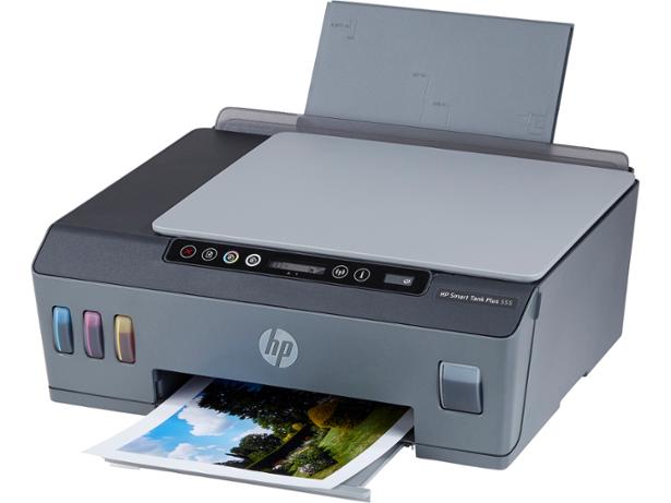 Hp Smart Tank Plus 555 Review - Which?