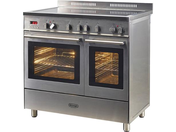DeLonghi DTR 906IND twin range cooker review Which?