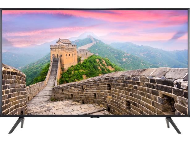 Samsung Ue43tu7100 Television Review Which