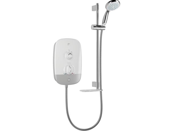 Mira Meta 9.5kW electric shower review Which?