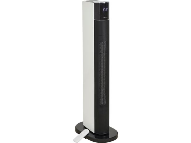 John Lewis Tall Tower Fan Heater 86816804 electric heater review Which?