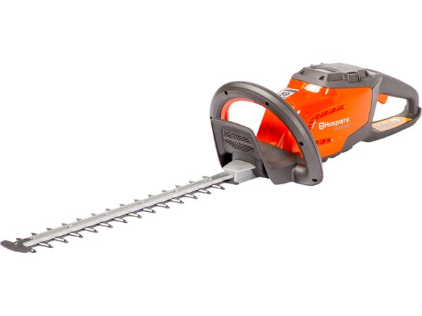 Husqvarna 115iHD45 hedge trimmer review Which?