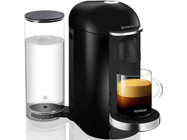 Krups Nespresso Vertuo Plus XN900840 coffee machine review Which?