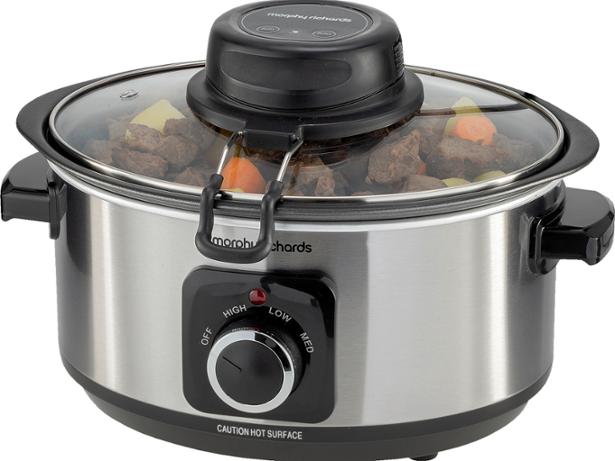 Morphy Richards 460009 Sear Stew and Stir slow cooker review Which?