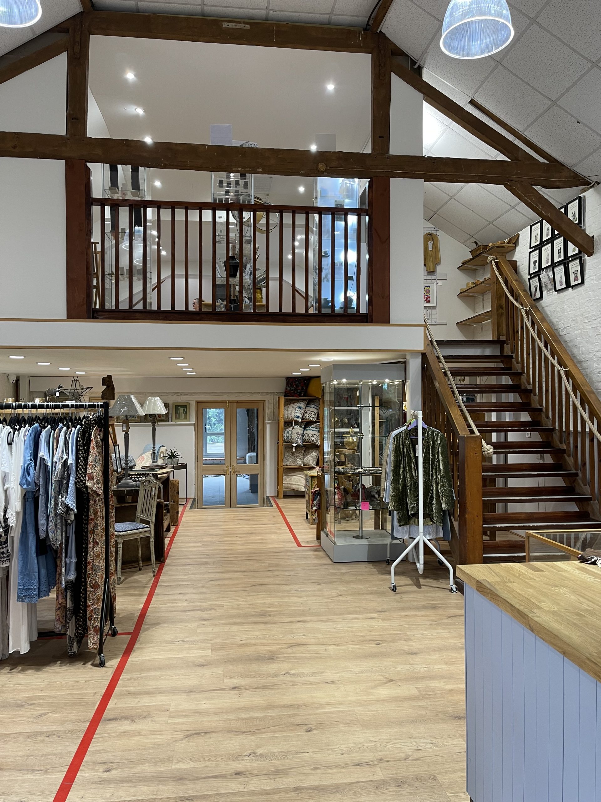 The Barn Emporium DAMA Designs