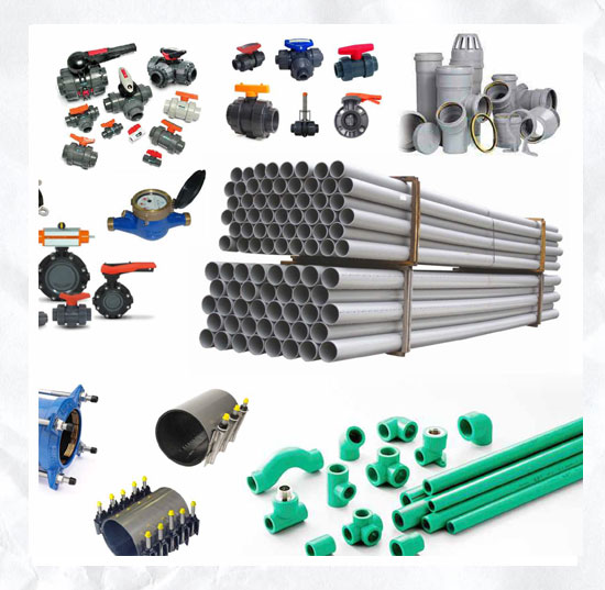 Best Pipe fitting suppliers in Riyadh Saudi Arabia