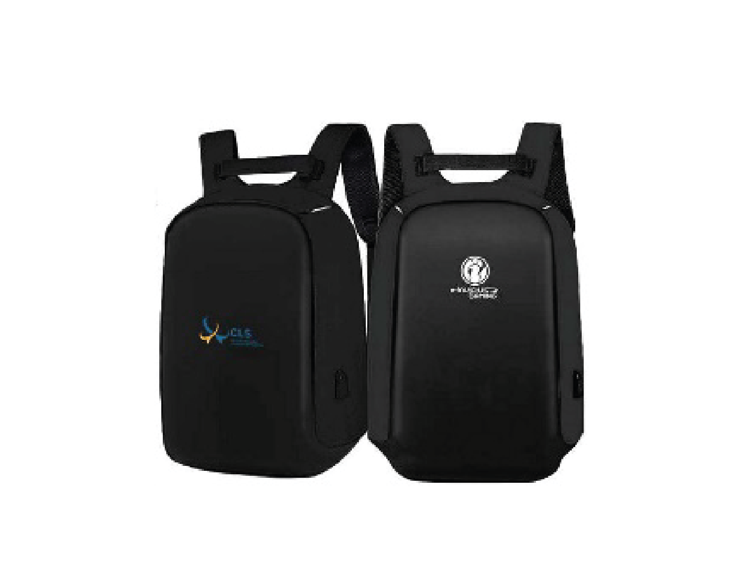 14" Antitheft Laptop Backpack With USB Port Damai Gifts