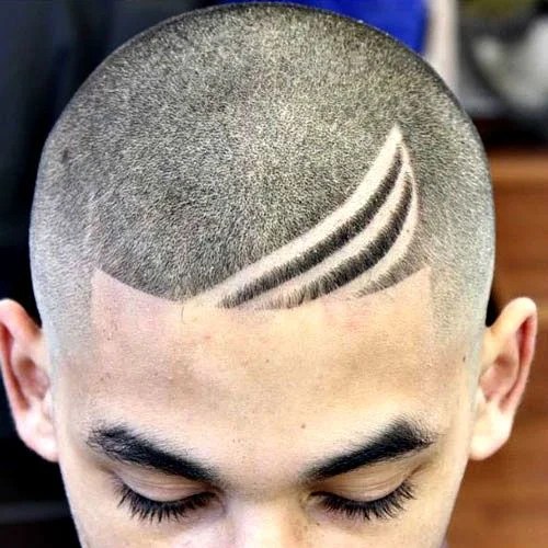Haircut Designs Lines For Men