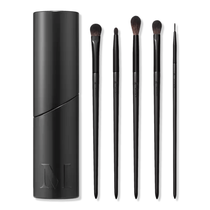 Morphe Vegan Pro Series 5Piece Eye Brush Set DaMar Beauty