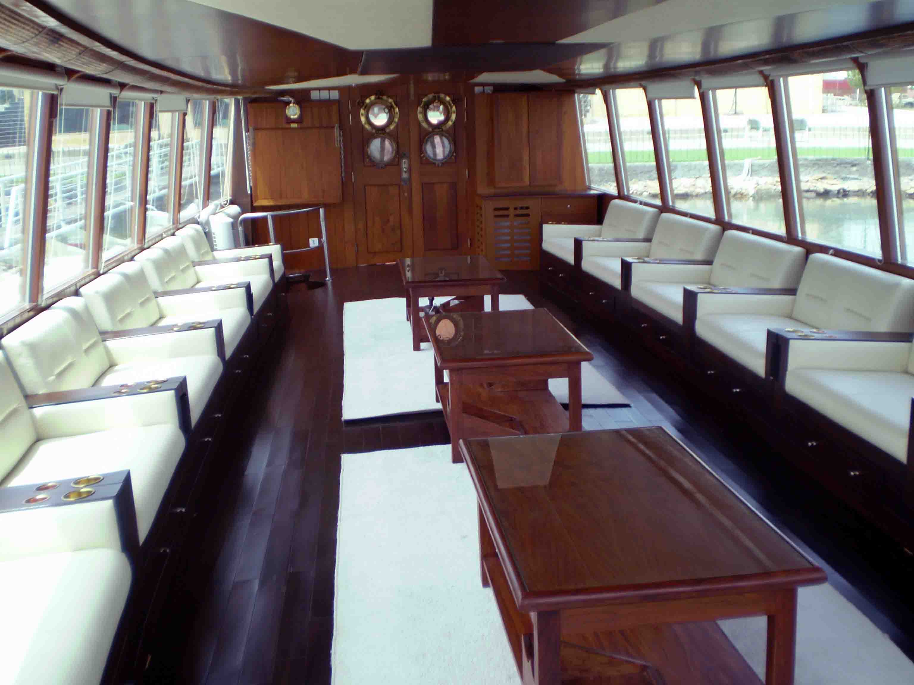 DEFENCE AUTHORITY MARINA CLUB